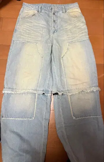 가격 인하 가능 wish for ever 데님