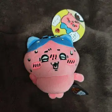 치이카와 (먼작귀) 엄청 매워! 마스코트 새빨간 하치와레 카레 새상품