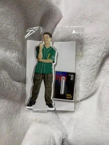 D리그 지옥 SHOW 아크릴 스탠드