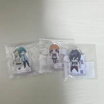 [ 오레사마 킹덤 아크릴 스탠드 ]