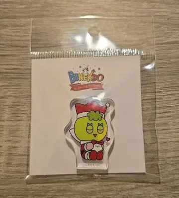 BBNEXDO 푸네쿠도 이한 아크릴 블록