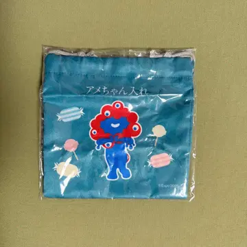 박람회 먀쿠먀쿠 복주머니 사탕 주머니
