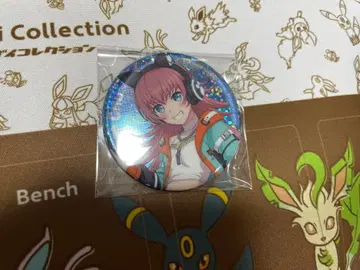 뱅드림 츄츄 캔뱃지