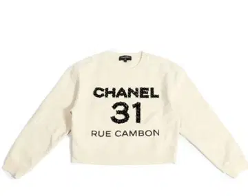 화이트 아이보리 트레이닝복