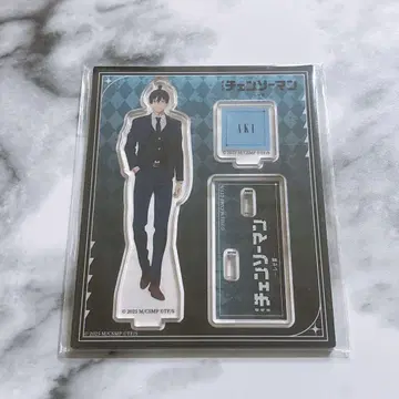 체인소 맨 TSUTAYA 레제 편 아크릴 스탠드 하야카와 아키
