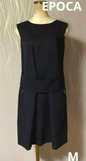 EPOCA 에포카 슬리브리스 원피스