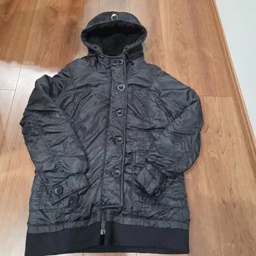 VonDutch 헤이세이 갸루 Y2K 패딩 자켓 구제 의류 레트로 오빠