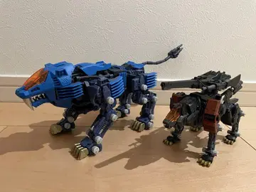 HMM 쉴드 라이거 명령어 울프