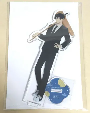 체인소 맨 하야카와 아키 아크릴 스탠드 마네키네코