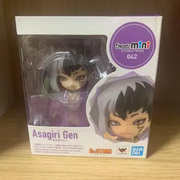 피규어 아츠 미니 아사기리 겐