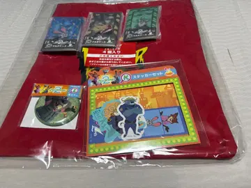 주토피아 2 토트백 세트 아래상 5개 포함