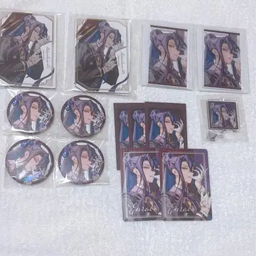 오토메이트 마켓 오토후유 아크릴 스탠드 마츠리카노케이 엔라이