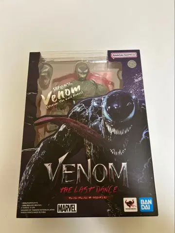 피규아트 베놈 (베놈: 더 라스트 댄스) 미개봉 새상품