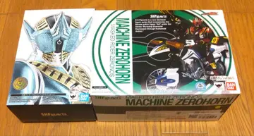 S.H.Figuarts 피규아트 진골조 제로노스 제로 혼 세트