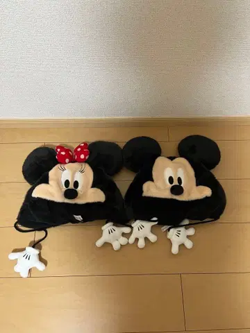 미키 미니 팬캡