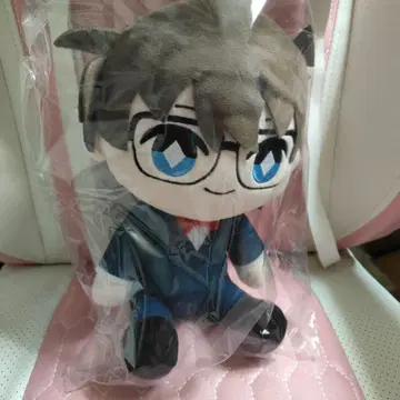 코난 봉제 인형 A상 약 20cm