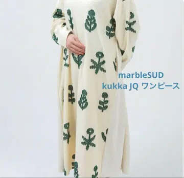 [새상품] 마블슈드 marble SUD kukka JQ 원피스