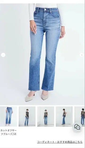 yanuk 세미 플레어