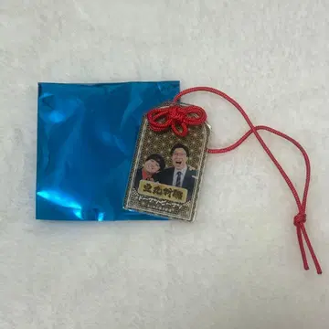 만게키 아크릴 부적 극 도넛 피넛