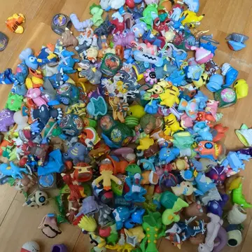 포켓몬 피규어 세트