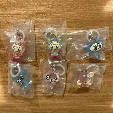 나루미야 캐릭터즈 메지루시 액세서리