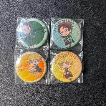 귀멸의 칼날 점프 페스타 미니 캔뱃지