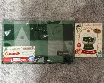 Mrs. GREEN APPLE 1번 복권 C상 라스트 원상