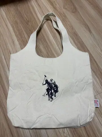 US.POLO.ASSN 토트백
