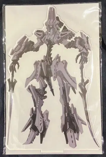 하이파 푸딩거 & 파티마 쿄 하이파 푸딩거 아크릴 스탠드