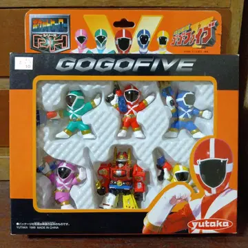 구급전대 고고파이브 포켓 히어로