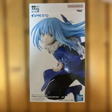 전생했더니 슬라임이었던 건에 대하여 리무루 피규어