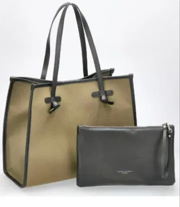 잔니 키아리니 토트백 마르첼라 M 사이즈