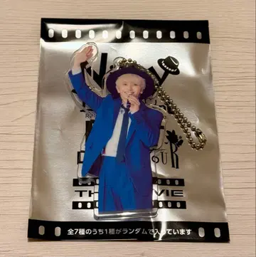 Nissy 니시지마 타카히로 247 홀더 (24시간 7번의 변화)