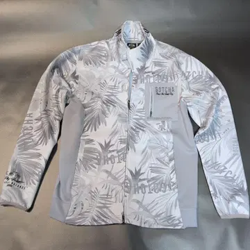 GOTCHA GQLF 팜 트리 패턴 자켓 M 사이즈
