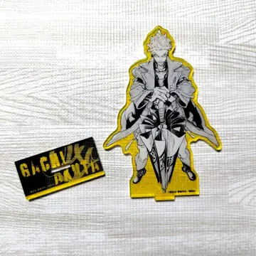 가치액터 아크릴 스탠드 엔진