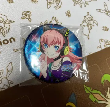 뱅드림! 츄츄 캔뱃지