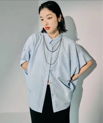 [ 가격 인하 ] LEPSIM 상의 스트라이프