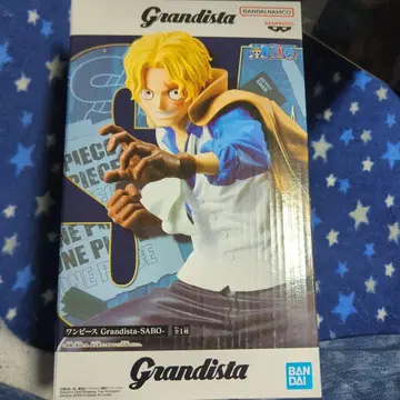원피스 Grandista-SABO 피규어