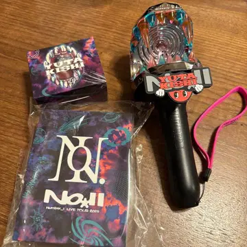 Number_i 응원봉 응원봉 액세서리 2025