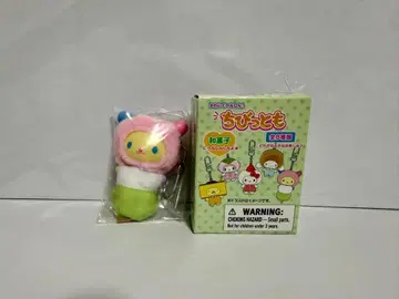 산리오 치비토모 화과자(우사하나)