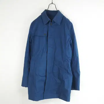 G9446*MICHEL KLEIN 미쉘클랑 충전솜 스텐카라 코트