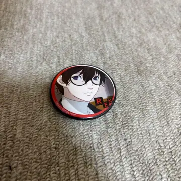 페르소나 5 캔뱃지 아마미야 렌