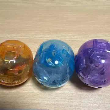 주토피아 2 패션 반지 3종 세트