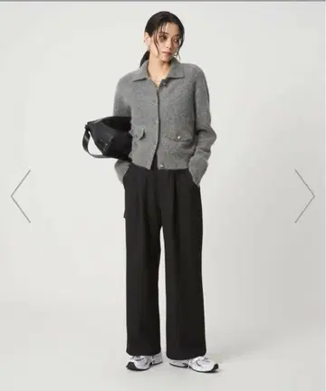 올마이 우라키모 와이드 팬츠