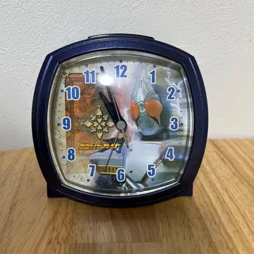 가면라이더 블레이드 알람 시계