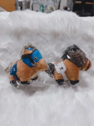 서러브레드 컬렉션 쁘띠 봉제 인형 7 레몬 팝 두라멘테