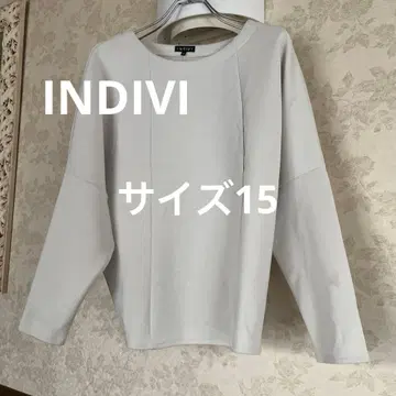 새상품급 빅 사이즈 15 인디비 루즈핏 티셔츠