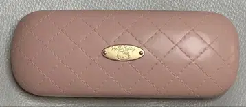 헬로키티 안경 케이스 핑크 클리너 포함 OWNDAYS