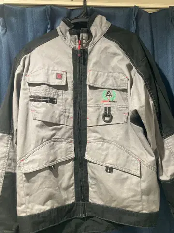 LAFONT 자켓 그레이