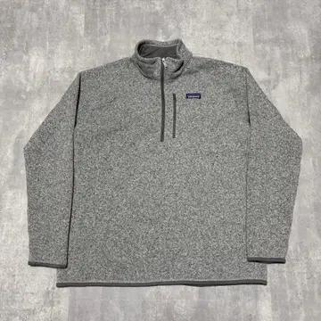 patagonia 파타고니아 베터 스웨터 하프 지퍼 플리스